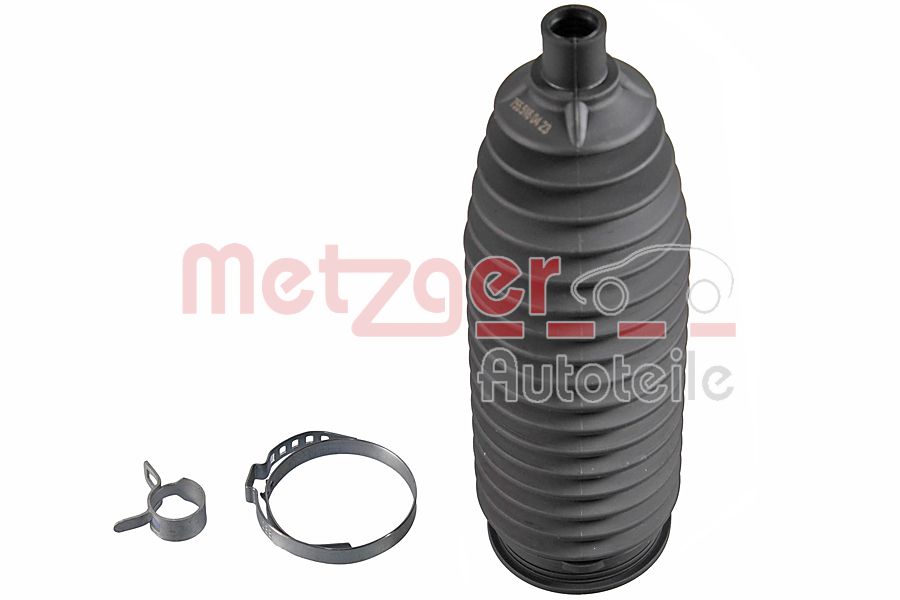 METZGER 755.516 Faltenbalgsatz, Lenkung