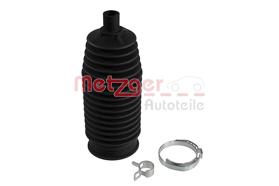 METZGER 755.518 GREENPARTS Faltenbalgsatz, Lenkung