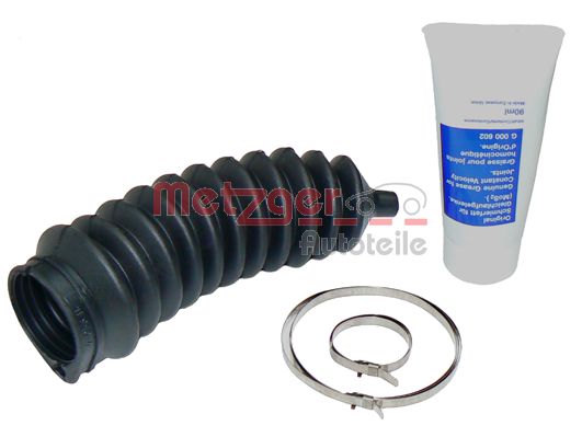 METZGER 755.007 GREENPARTS Faltenbalgsatz, Lenkung