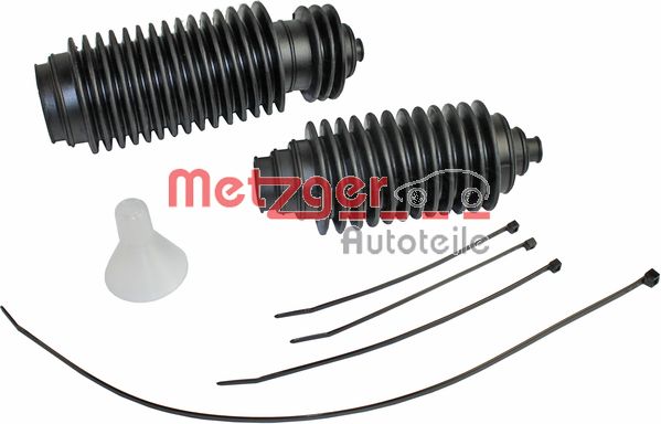 METZGER 759.017 Faltenbalgsatz, Lenkung