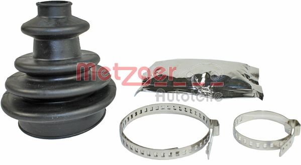 METZGER 759.022 Faltenbalg, Antriebswelle