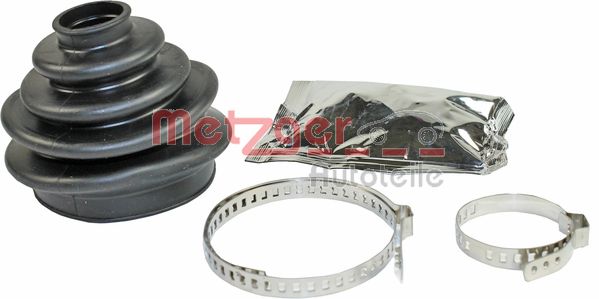 METZGER 759.025 Faltenbalg, Antriebswelle