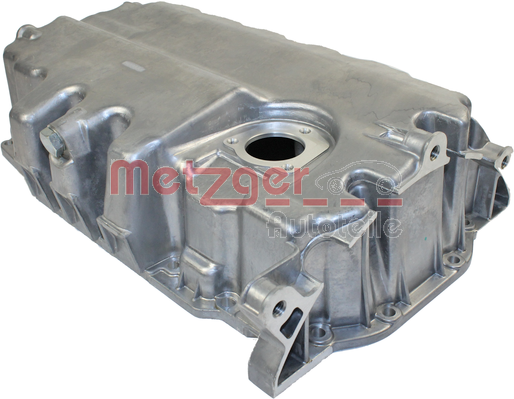 METZGER 7990001 olajteknő AUDI SEAT SKODA VW