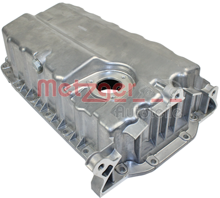 METZGER 7990010 olajteknő AUDI SEAT SKODA VW