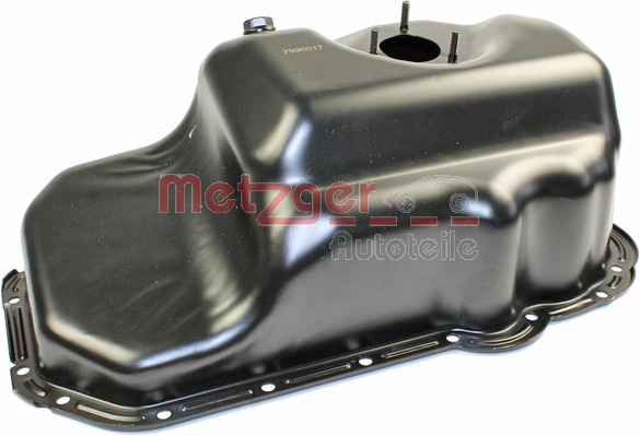 METZGER 7990017 olajteknő AUDI SEAT SKODA VW