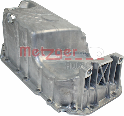 METZGER 7990027 olajteknő SEAT SKODA VW