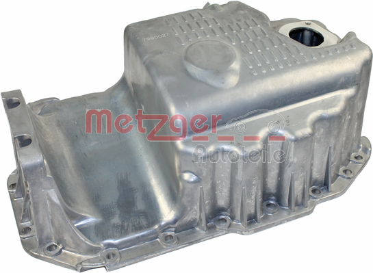 METZGER 7990027 olajteknő SEAT SKODA VW