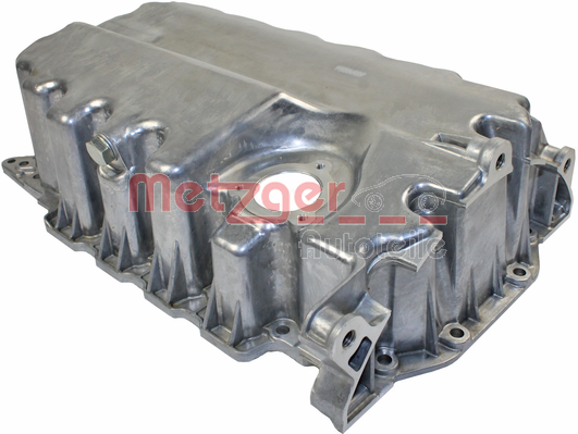 METZGER 7990037 olajteknő AUDI SEAT SKODA VW