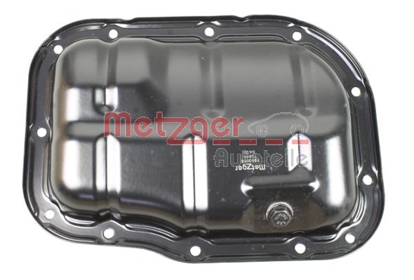 METZGER 7990056 GREENPARTS Ölwanne