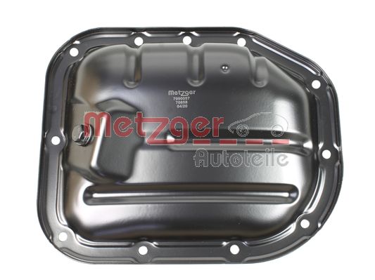 METZGER 7990057 GREENPARTS Ölwanne