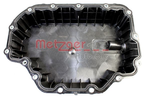 METZGER 7990089 GREENPARTS Ölwanne
