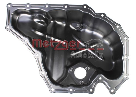 METZGER 7990095 GREENPARTS Ölwanne