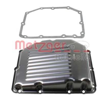 METZGER 7990107 GREENPARTS Ölwanne, Automatikgetriebe