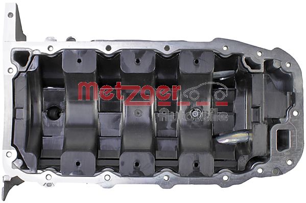 METZGER 7990147 olajteknő OPEL VAUXHALL