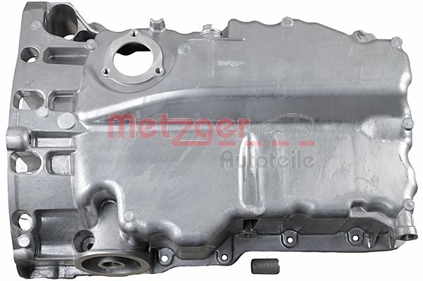 METZGER 7990161 olajteknő AUDI SEAT SKODA VW