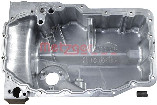METZGER 7990161 olajteknő AUDI SEAT SKODA VW