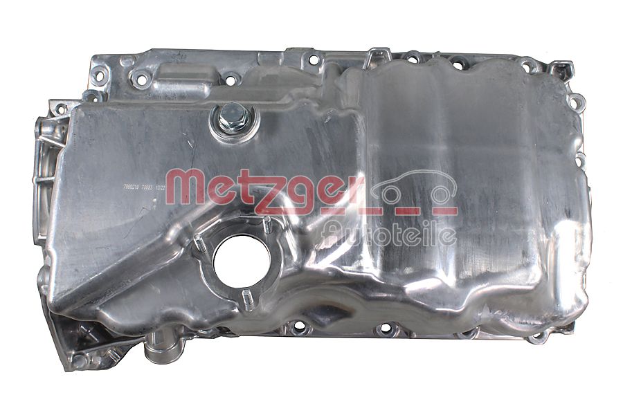 METZGER 7990219 GREENPARTS Ölwanne