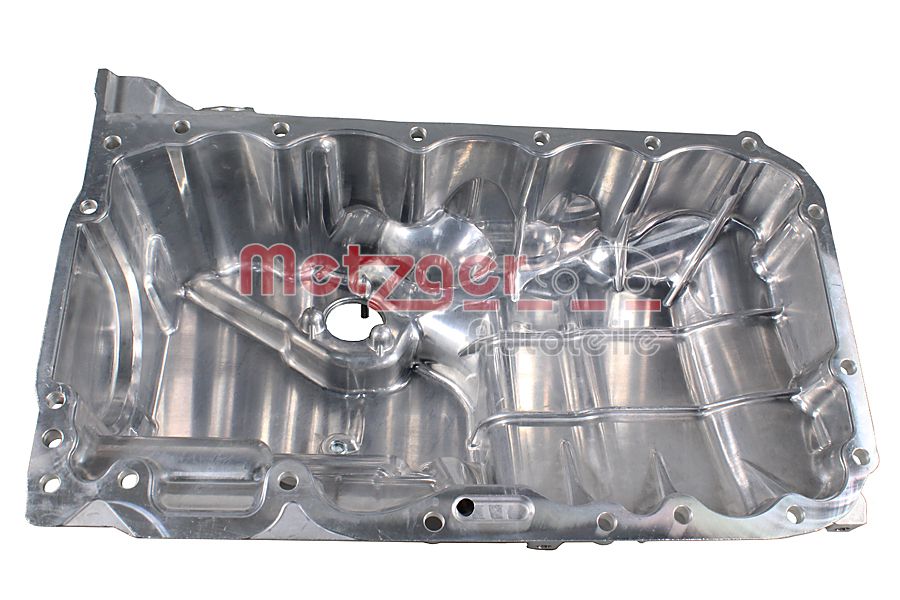 METZGER 7990219 GREENPARTS Ölwanne