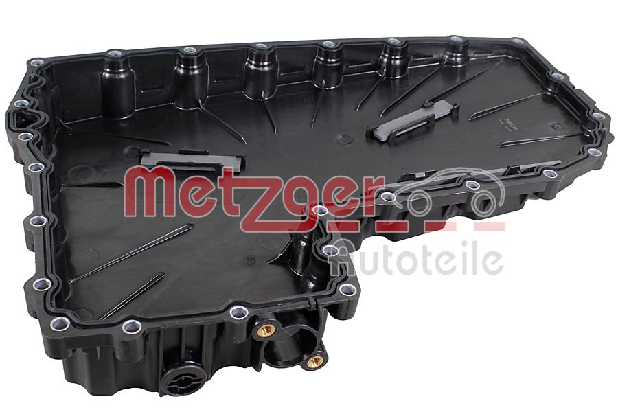 METZGER 7990228 GREENPARTS Ölwanne, Automatikgetriebe