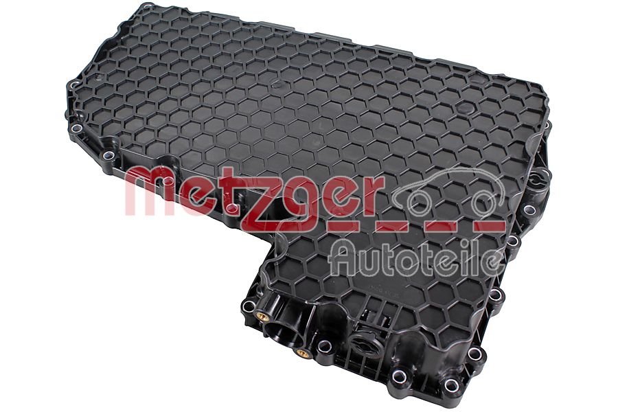 METZGER 7990228 GREENPARTS Ölwanne, Automatikgetriebe