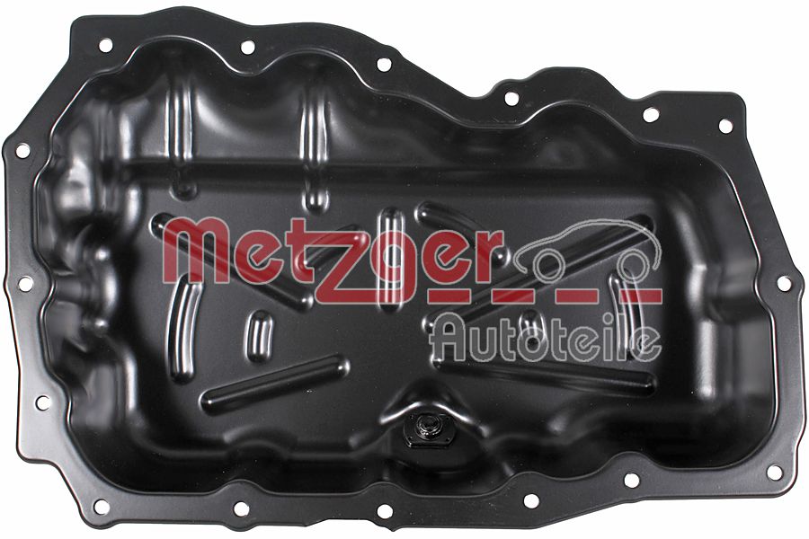 METZGER 7990230 GREENPARTS Ölwanne