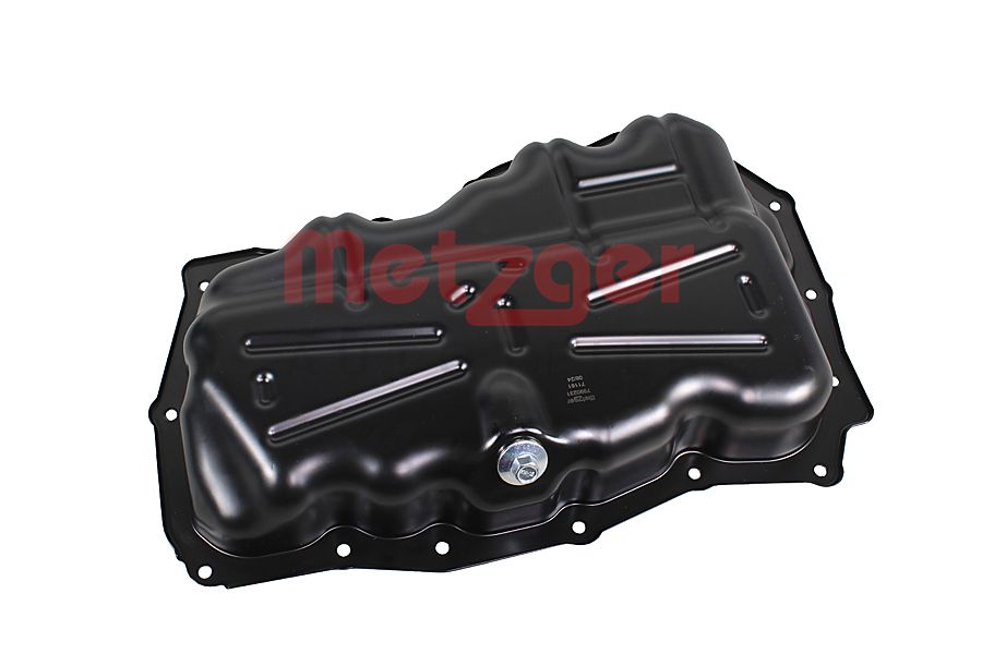 METZGER 7990231 GREENPARTS Ölwanne