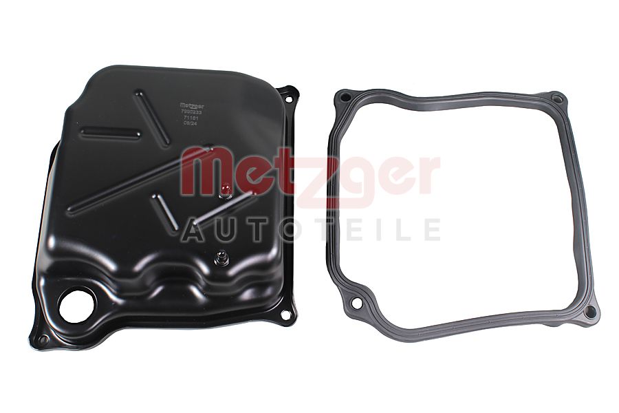 Deckel, Automatikgetriebe