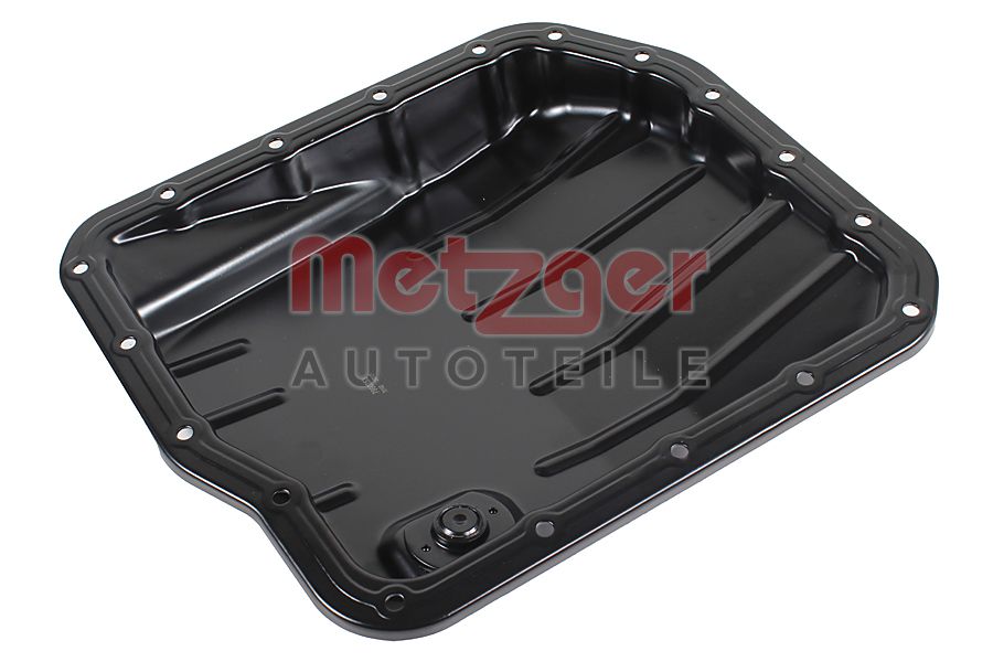 METZGER 7990253 Coppa olio,...
