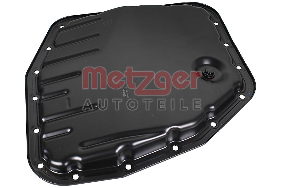 METZGER 7990254 Coppa olio,...