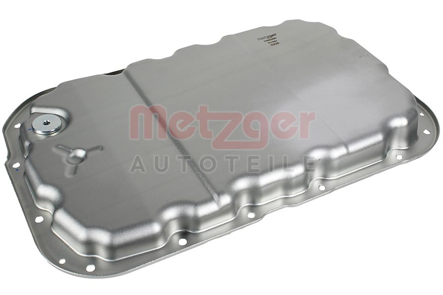 METZGER 7990260 Coppa olio,...