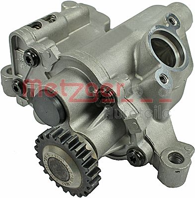 METZGER 8000006 ORIGINAL ERSATZTEIL GREENPARTS Ölpumpe