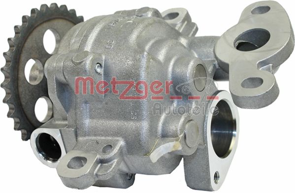 METZGER 8000011 ORIGINAL ERSATZTEIL Ölpumpe