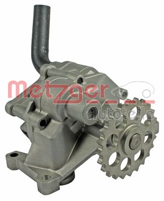 METZGER 8000013 Ölpumpe