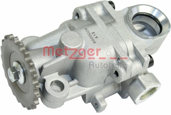 METZGER 8000026 Ölpumpe