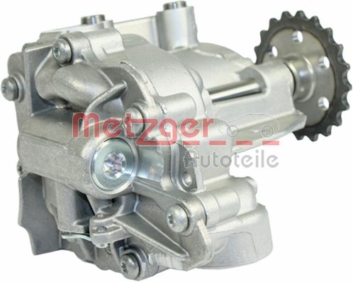 METZGER 8000034 ORIGINAL ERSATZTEIL Ölpumpe