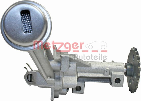 METZGER 8000036 ORIGINAL ERSATZTEIL Ölpumpe