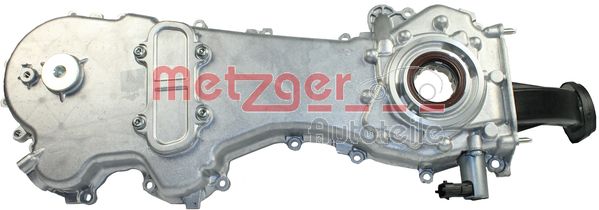 METZGER 8000042 ORIGINAL ERSATZTEIL Ölpumpe