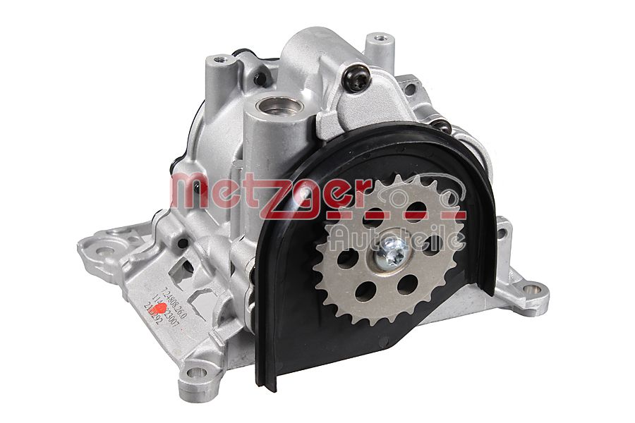 METZGER 8000060 ORIGINAL ERSATZTEIL Unterdruckpumpe, Bremsanlage