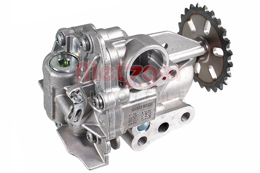 METZGER 8000084 ORIGINAL ERSATZTEIL Ölpumpe