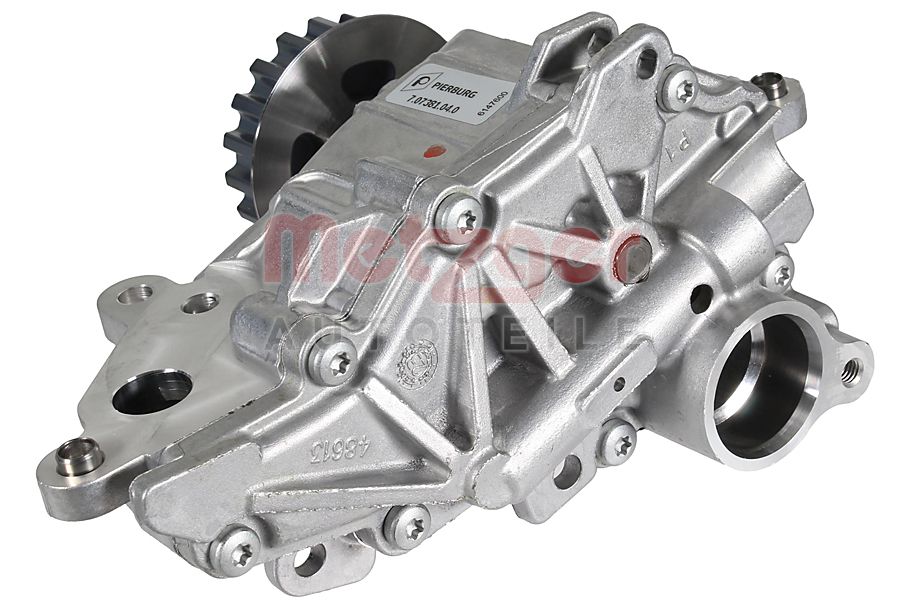METZGER 8000085 ORIGINAL ERSATZTEIL GREENPARTS Ölpumpe