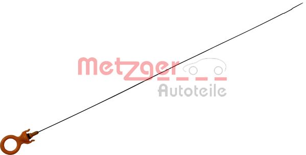 METZGER 8001006 Ölpeilstab