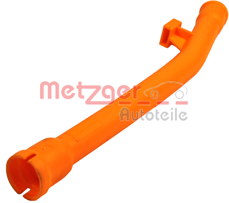 METZGER 8001017 tölcsér, olajnívópálca AUDI SEAT SKODA VW