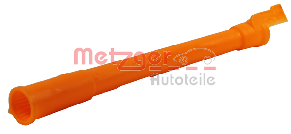 METZGER 8001018 tölcsér, olajnívópálca AUDI SEAT SKODA VW