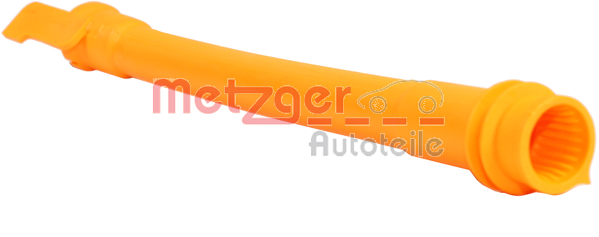 METZGER 8001023 tölcsér, olajnívópálca AUDI SKODA VW