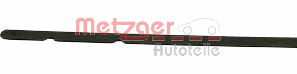 METZGER 8001026 olaj nívópálca DACIA RENAULT