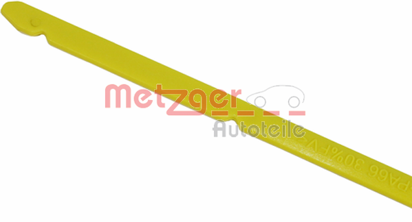 METZGER 8001030 olaj nívópálca DACIA RENAULT