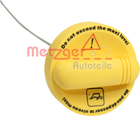 METZGER 8001031 olaj nívópálca RENAULT
