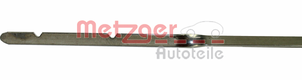 METZGER 8001031 olaj nívópálca RENAULT