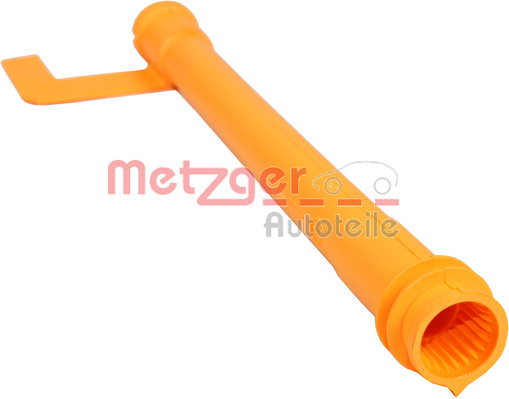 METZGER 8001033 tölcsér, olajnívópálca SEAT SKODA VW