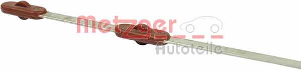 METZGER 8001038 olaj nívópálca MERCEDES-BENZ